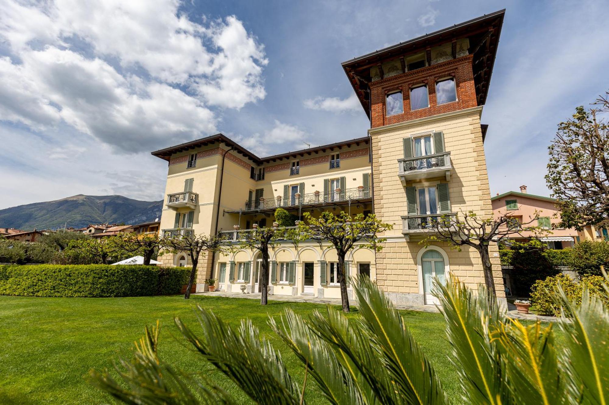 Villa Vitali - Bellagio Exterior photo