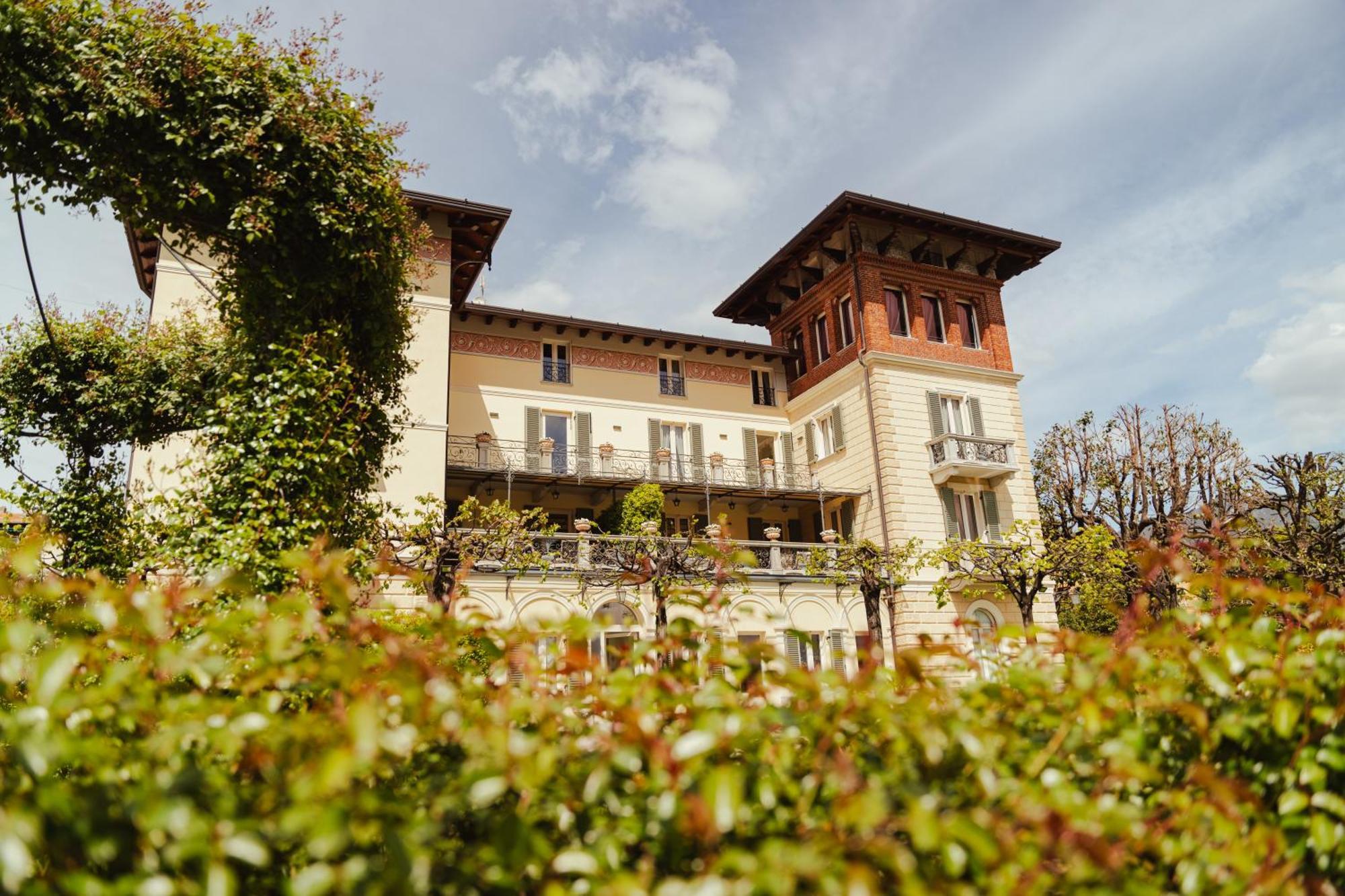 Villa Vitali - Bellagio Exterior photo